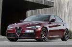 Alfa Romeo Giulia Veloce Q2 2017 года (AU)